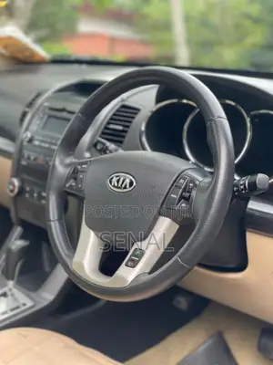 Kia Sorento 2012 SUV (Used)