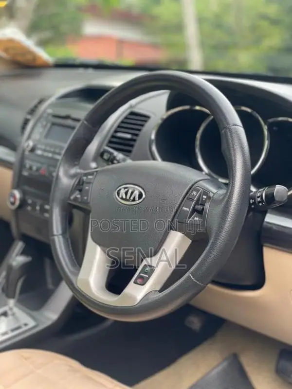 Kia Sorento 2012 SUV (Used)