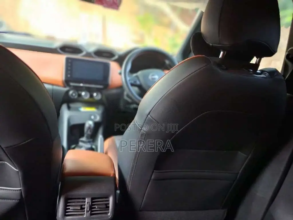 Nissan Magnite 2025 SUV (Used)