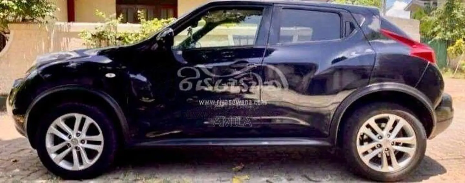 Nissan Juke 2010 SUV (Used)
