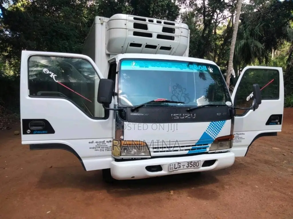 Isuzu 350 2009 Lorry (Used)