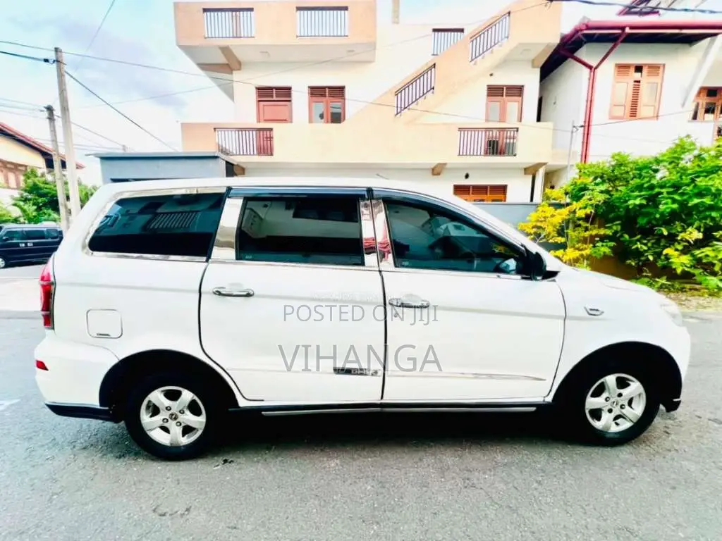 DFSK Glory 330 TDI 2016 SUV (Used)