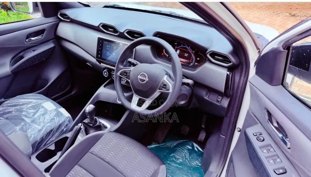 Nissan Magnite N-CONNECTA EZ-SHIFT 2026 SUV Brand New