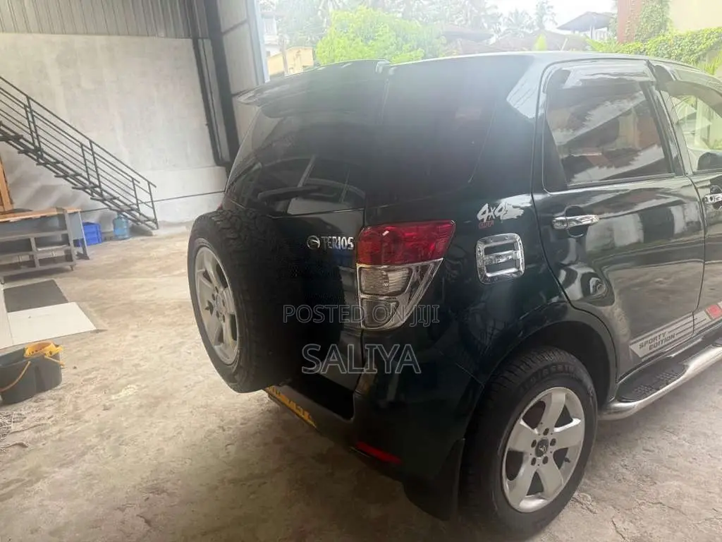 Daihatsu Terios 2006 SUV (Used)