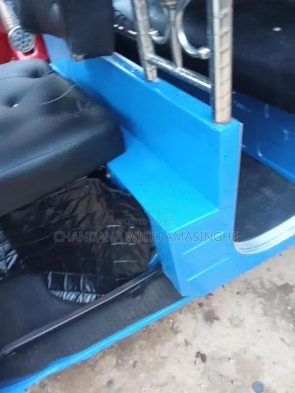 Bajaj 4 Stroke 2011 Three Wheel (Used)