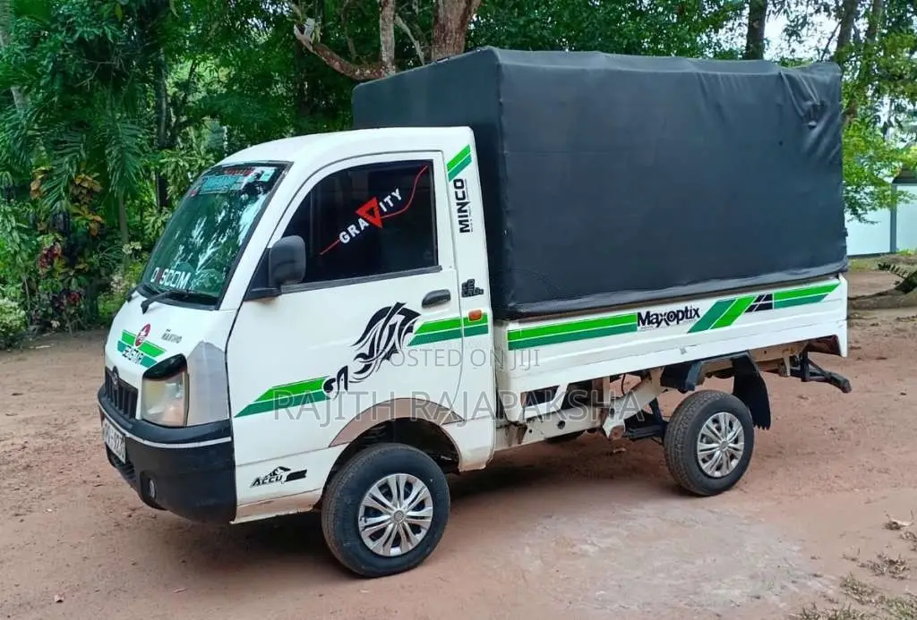 Mahindra Maxximo 2011 Lorry (Used)
