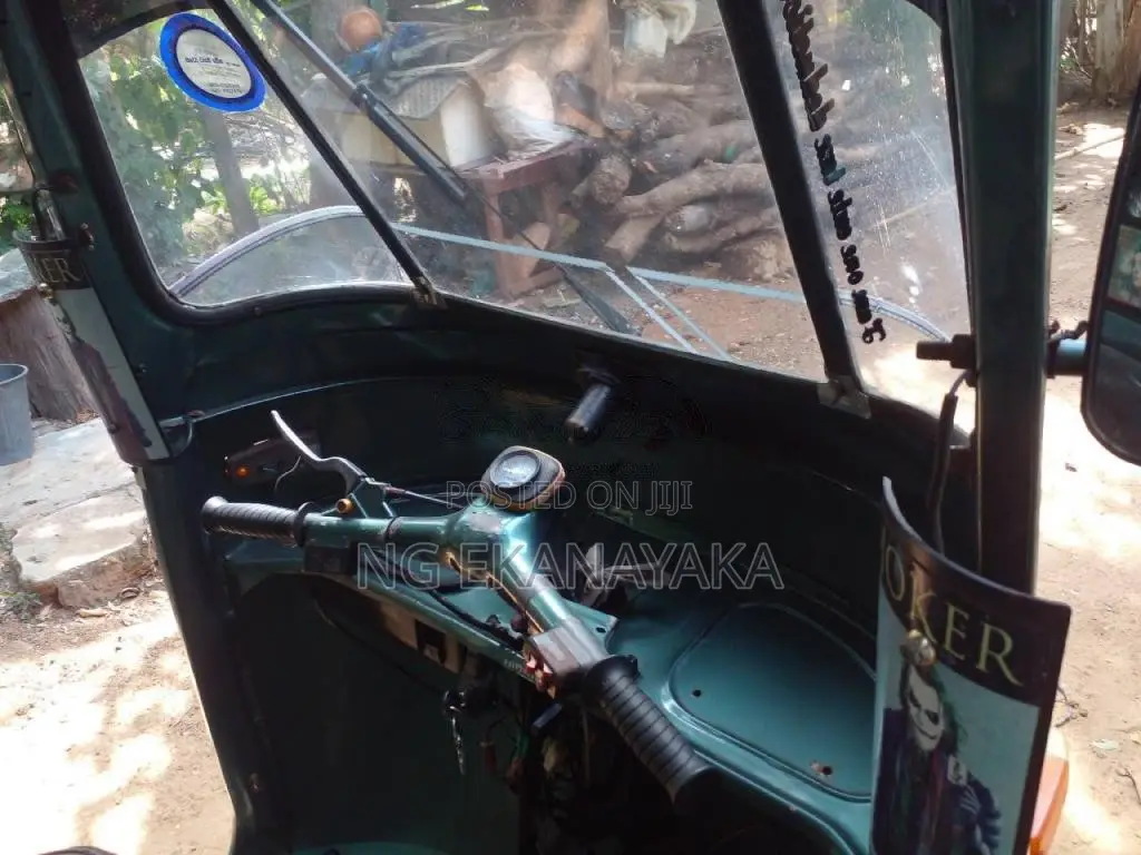 Bajaj RE 1981 Three Wheel (Used)