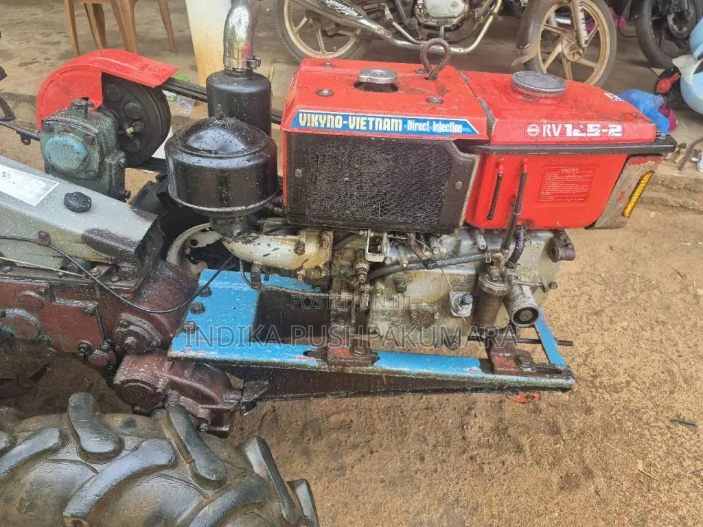 Kubota Rv 125 2018 Tractor (Used)