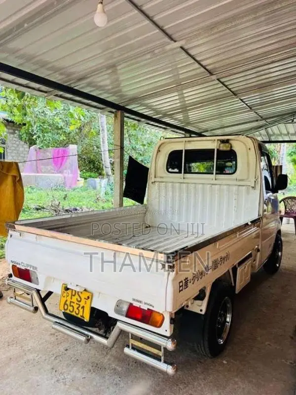 Nissan Clipper 2007 Lorry (Used)