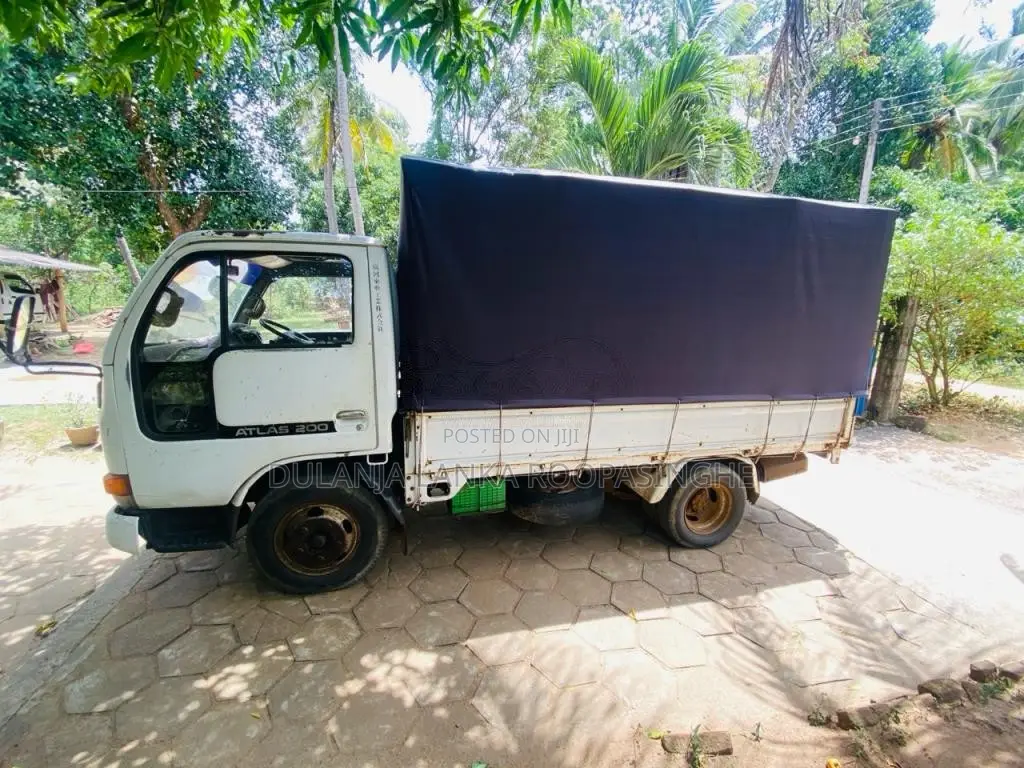 Nissan Atlas 200 1993 Lorry (Used)