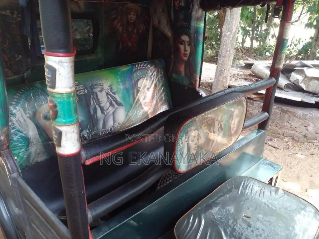 Bajaj RE 1981 Three Wheel (Used)