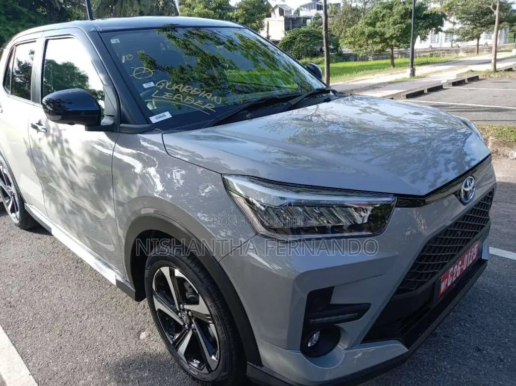 Toyota Raize Z Hybrid 2026 SUV Brand New