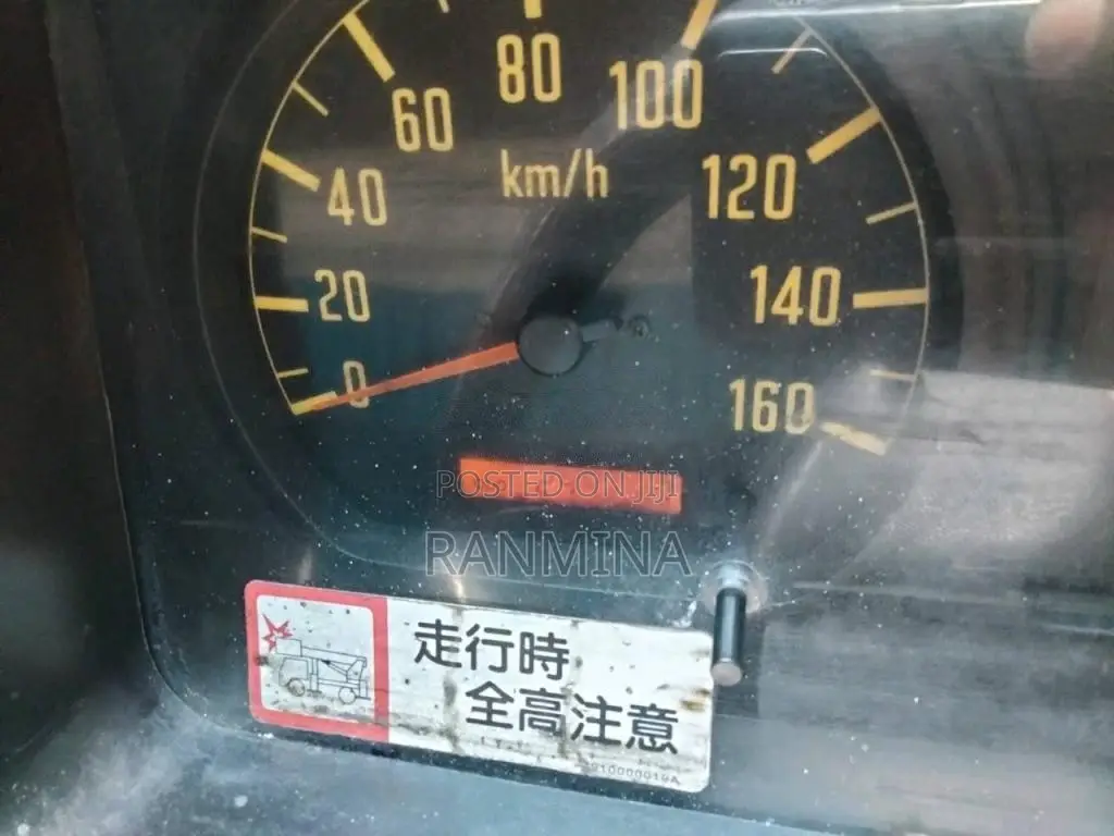 Isuzu 350 2009 Lorry (Used)
