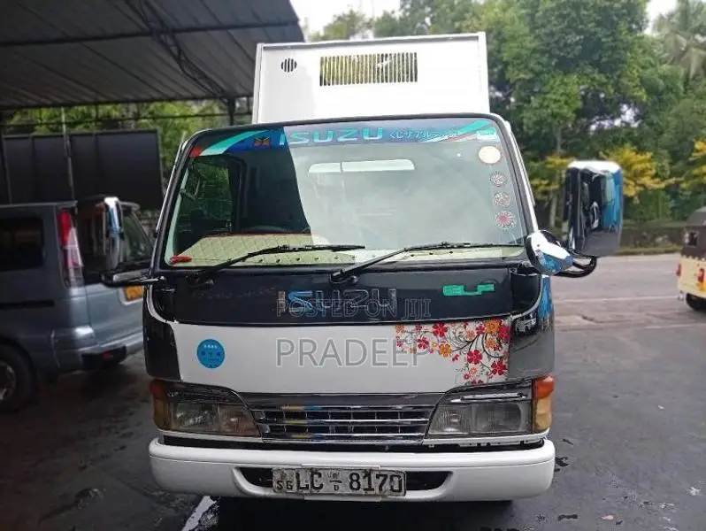 Isuzu Tipper 1997 Lorry (Used)