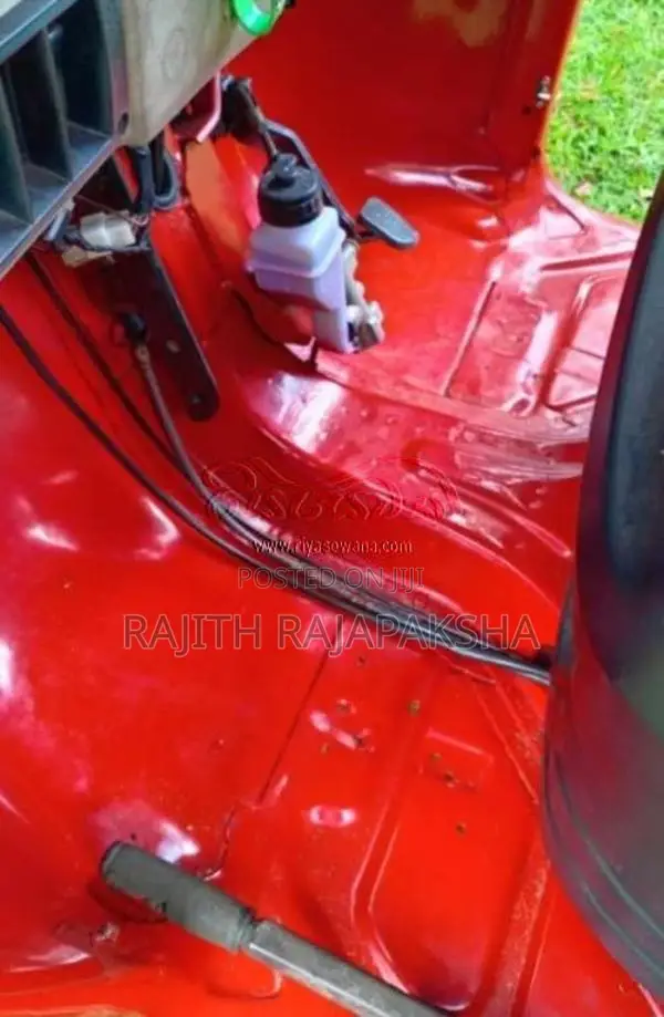 Bajaj RE 4 Stroke 2016 Three Wheel (Used)