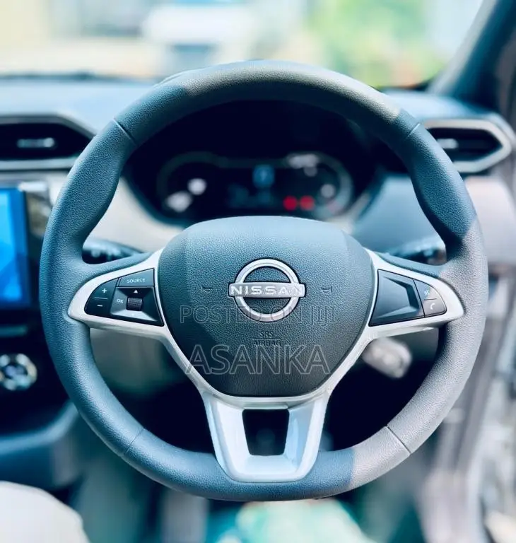 Nissan Magnite ACENTA EZ-SHIFT 2026 SUV Brand New