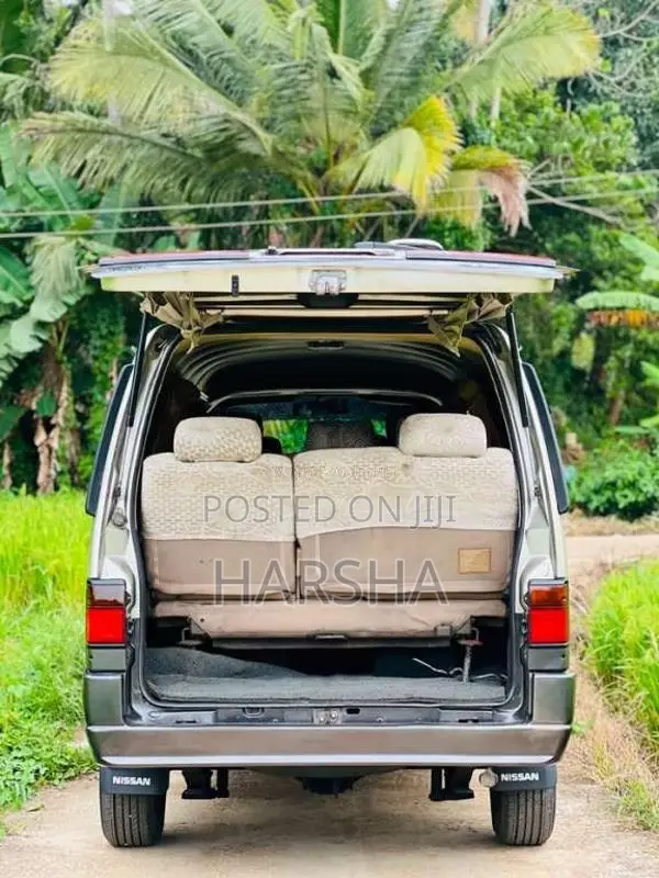 Nissan Caravan 1999 Van (Used)