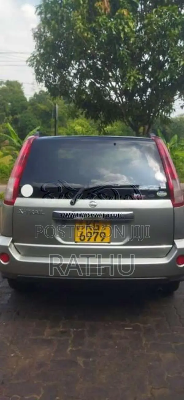 Nissan X-Trail 2007 SUV (Used)