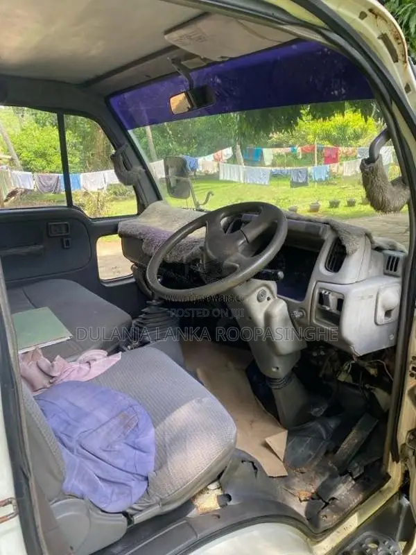Nissan Atlas 200 1993 Lorry (Used)