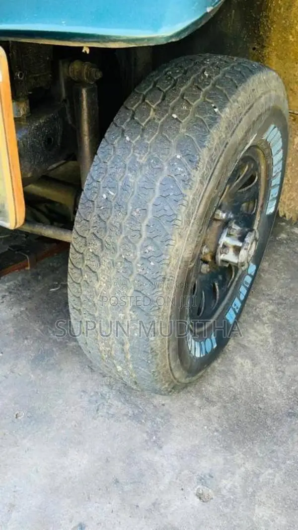 Mitsubishi 4DR5 1980 SUV (Used)