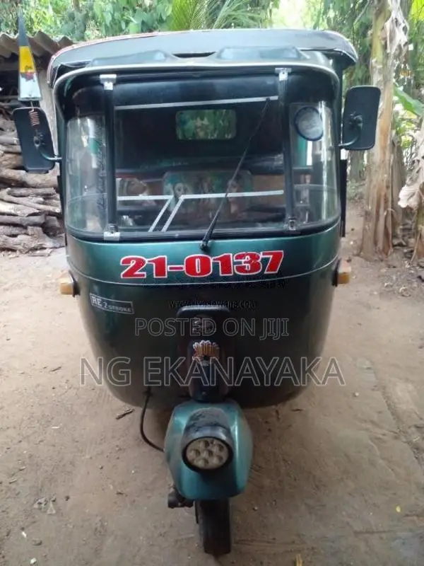 Bajaj RE 1981 Three Wheel (Used)