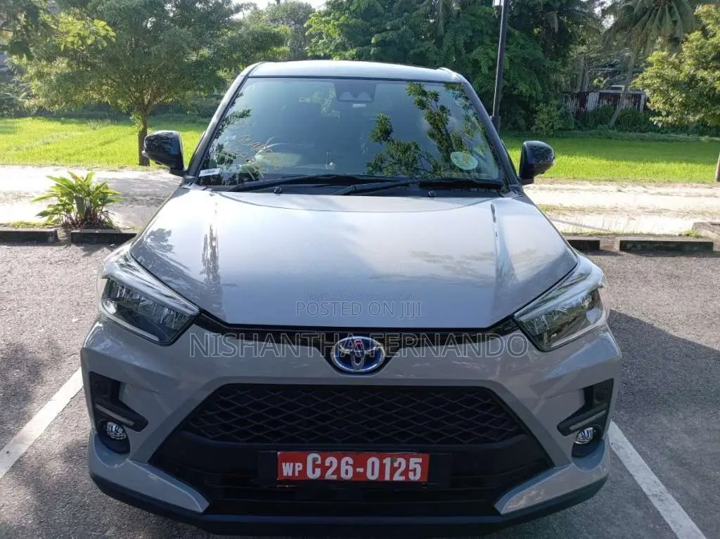 Toyota Raize Z Hybrid 2026 SUV Brand New