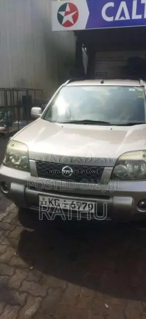 Nissan X-Trail 2007 SUV (Used)