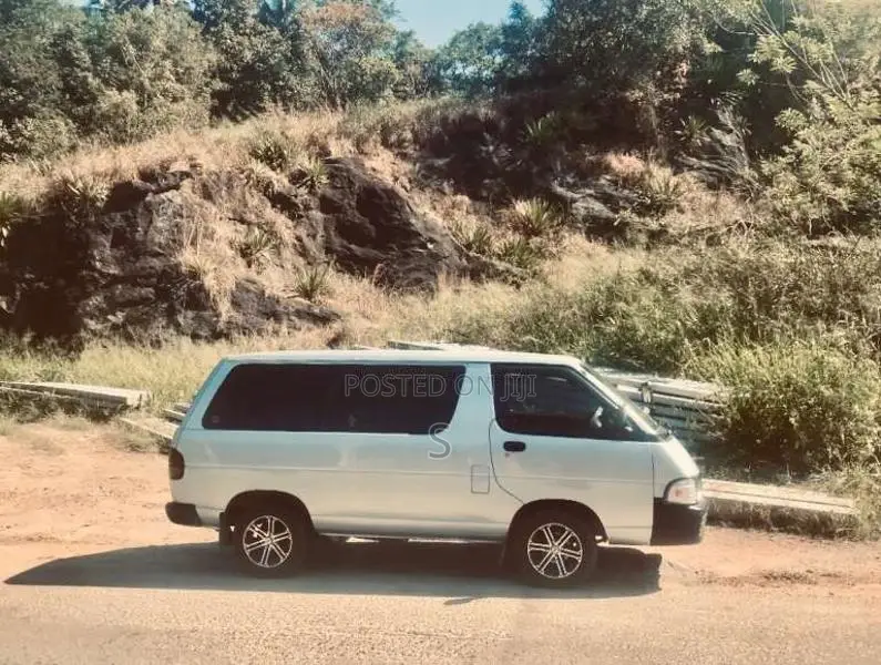 Toyota TownAce 1993 Van (Used)