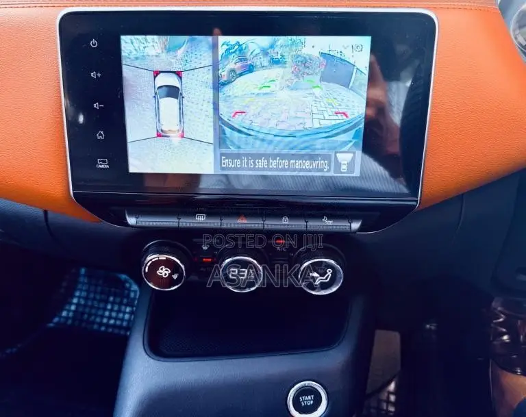 Nissan Magnite TEKNA PLUS EZ-SHIFT 2025 SUV (Used)