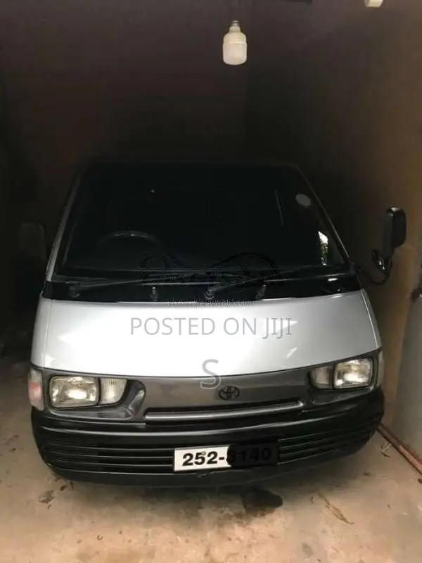 Toyota TownAce 1993 Van (Used)