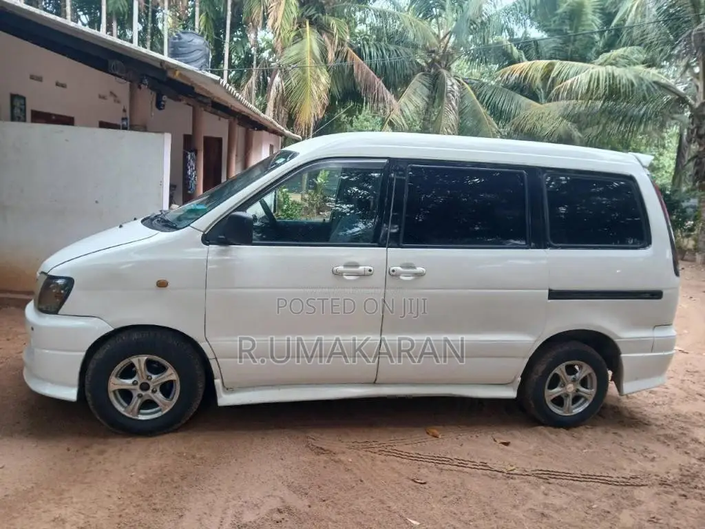 Toyota Nova 2000 Van Unregistered (Recondition)