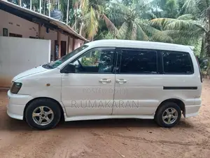 Toyota Nova 2000 Van Unregistered (Recondition)