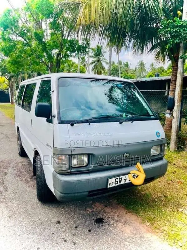 Nissan Vanette 1997 Van (Used)