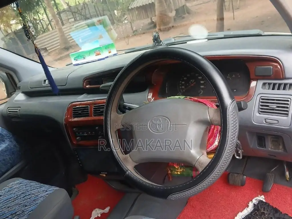 Toyota Nova 2000 Van Unregistered (Recondition)