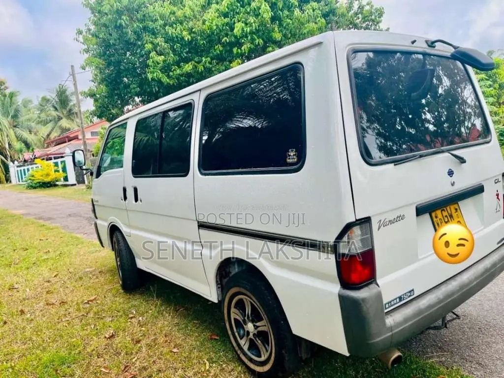 Nissan Vanette 1997 Van (Used)