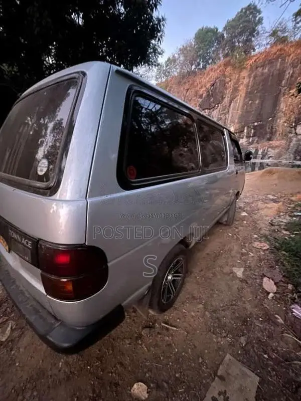 Toyota TownAce 1993 Van (Used)