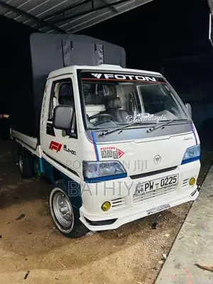 Foton Double 2013 Lorry (Used)