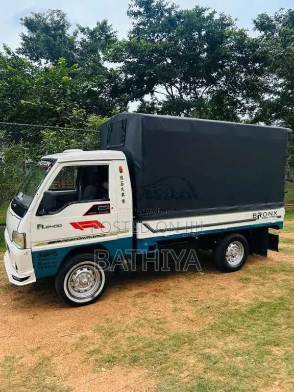 Foton Double 2013 Lorry (Used)