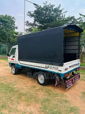 Foton Double 2013 Lorry (Used)
