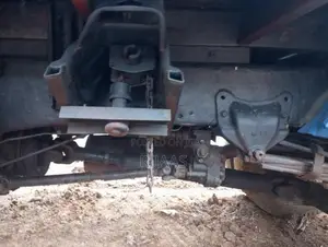 Isuzu Tipper 1980 Lorry (Used)