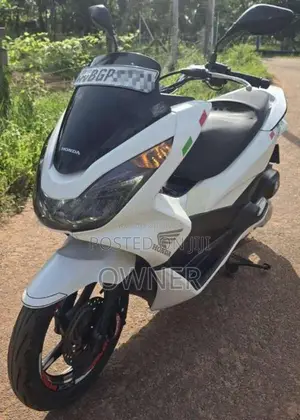 Honda Pcx 2017 Motorbike (Used)