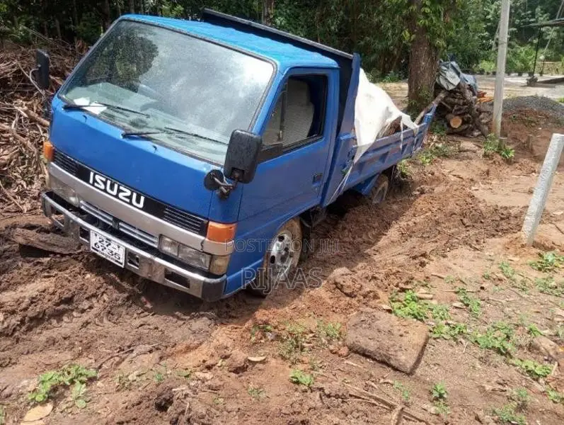 Isuzu Tipper 1980 Lorry (Used)