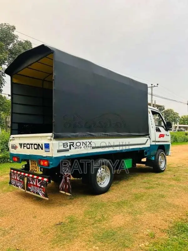 Foton Double 2013 Lorry (Used)