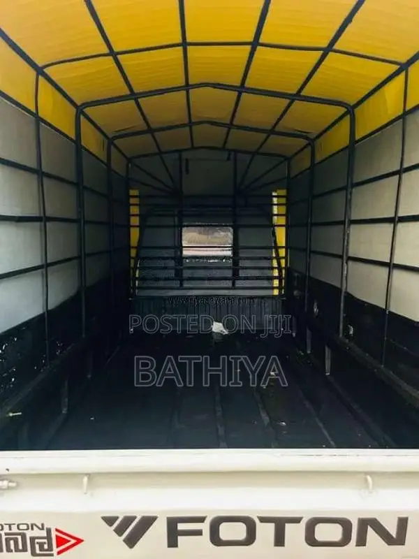 Foton Double 2013 Lorry (Used)