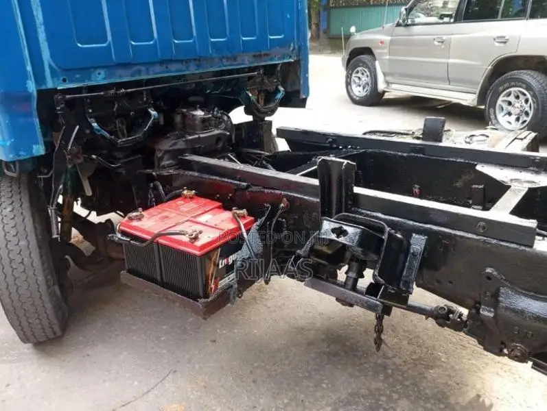 Isuzu Tipper 1980 Lorry (Used)