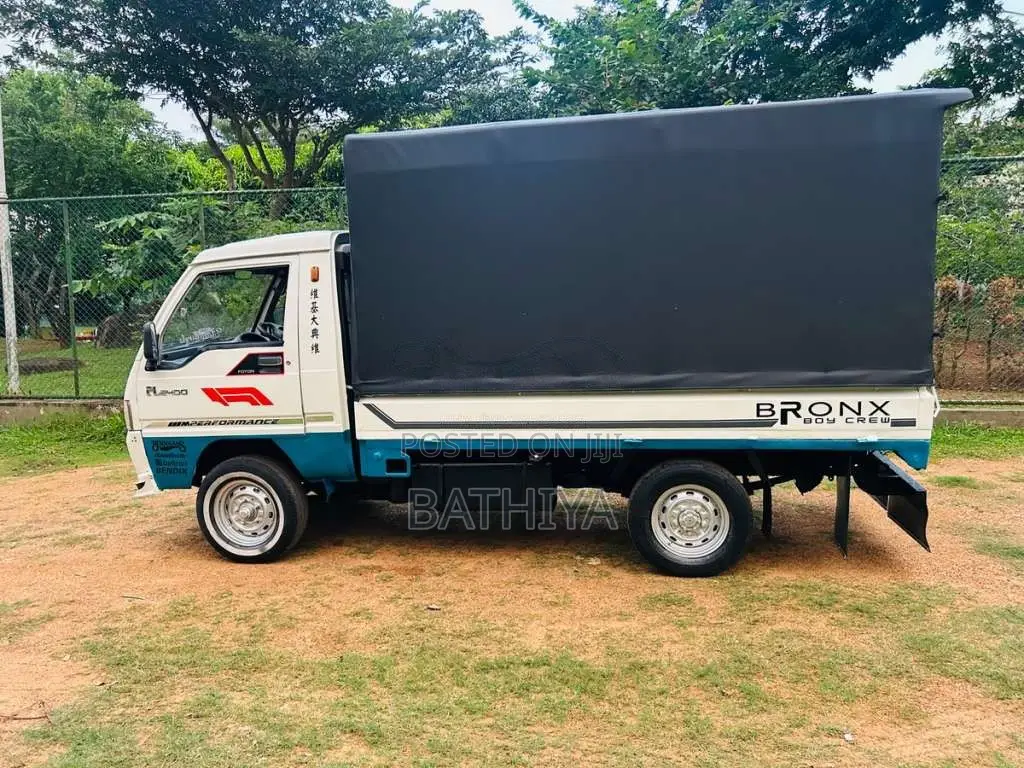 Foton Double 2013 Lorry (Used)