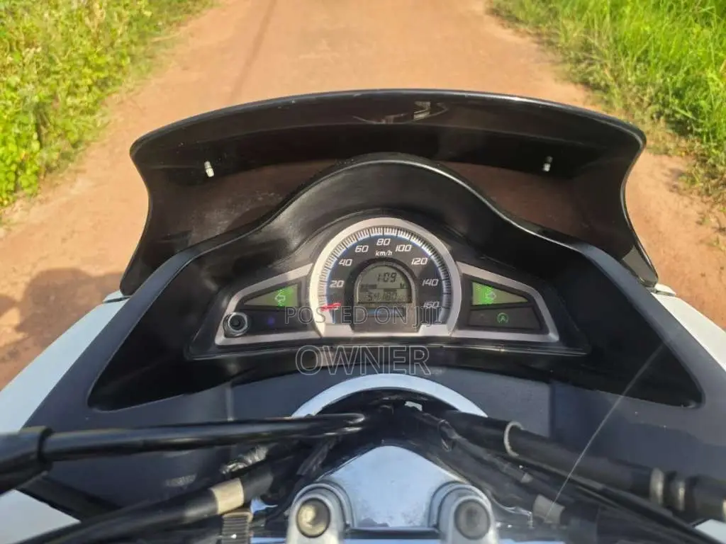 Honda Pcx 2017 Motorbike (Used)