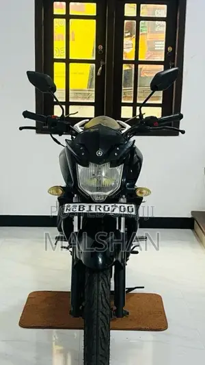 Yamaha Fz 2020 Motorbike (Used)