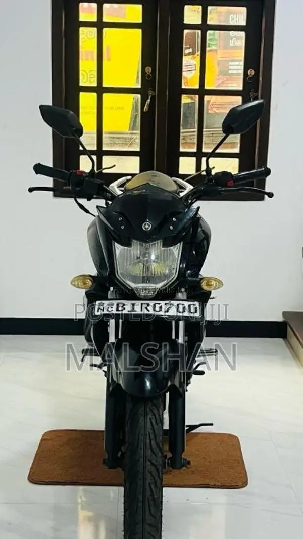 Yamaha Fz 2020 Motorbike (Used)