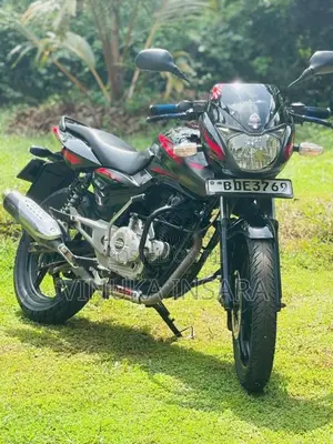 Bajaj Pulsar 2015 Motorbike (Used)